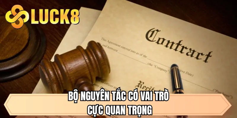 Điều Khoản Và Điều Kiện LUCK8 - Tổng Hợp Quy Tắc Quan Trọng - GOLDMEADOW99.INK