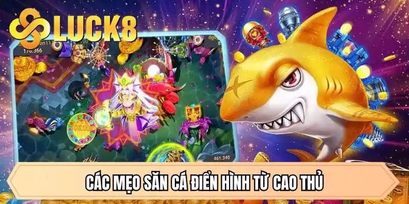 Bắn Cá Đổi Thưởng - Game Săn Jackpot Hot Nhất Tại LUCK8 - GOLDMEADOW99.INK