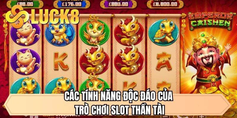 Nổ Hũ Thần Tài LUCK8 - Tha Hồ Tận Hưởng Cơn Mưa Tài Lộc - GOLDMEADOW99.INK