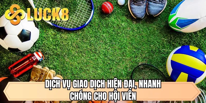 Thể Thao LUCK8 - Chinh Phục Vô Vàn Giải Đấu Hàng Đầu - GOLDMEADOW99.INK