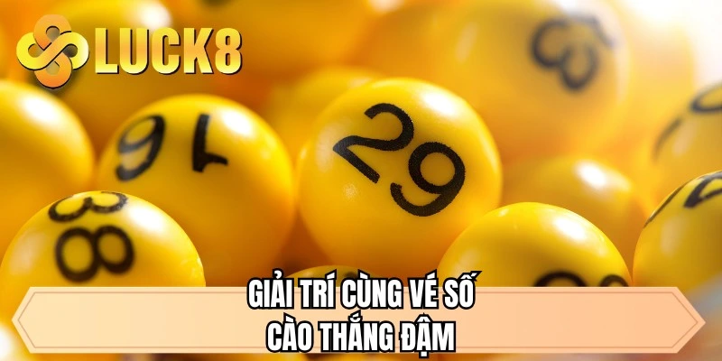 Xổ Số LUCK8 | Nền Tảng Cá Cược Top 1 Khu Vực Châu Á - GOLDMEADOW99.INK
