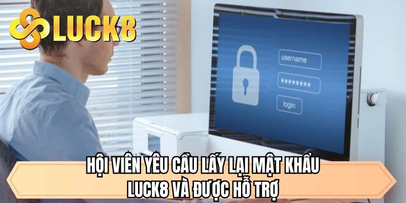 Lấy Lại Mật Khẩu LUCK8 - Mẹo Quan Trọng Cho Người Hay Quên - GOLDMEADOW99.INK