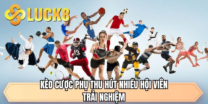 Thể Thao LUCK8 - Chinh Phục Vô Vàn Giải Đấu Hàng Đầu - GOLDMEADOW99.INK