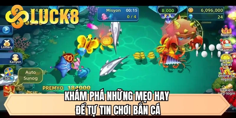 Bắn Cá LUCK8 - Chuyên Mục Hàng Đầu Được Lòng Người Chơi - GOLDMEADOW99.INK