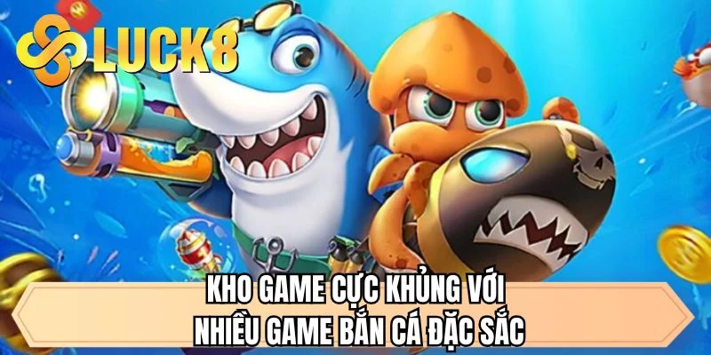 Bắn Cá LUCK8 - Chuyên Mục Hàng Đầu Được Lòng Người Chơi - GOLDMEADOW99.INK