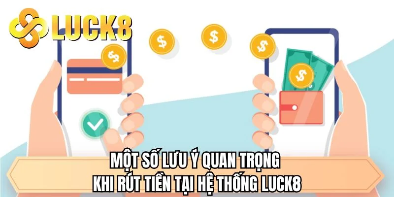 Rút Tiền LUCK8 - Đánh Giá Các Phương Thức Giao Dịch - GOLDMEADOW99.INK