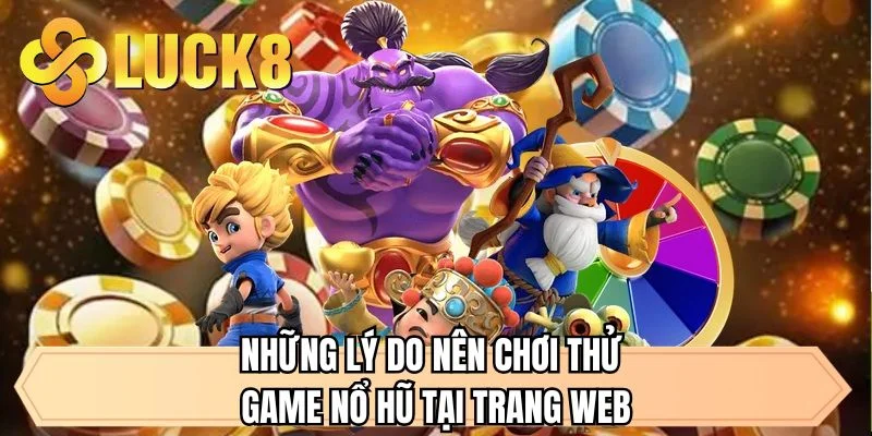 Nổ Hũ LUCK8 - Top 4 Game Jackpot Khủng Nhất Năm 2026 - GOLDMEADOW99.INK