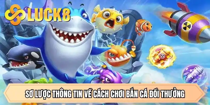 Bắn Cá Đổi Thưởng - Game Săn Jackpot Hot Nhất Tại LUCK8 - GOLDMEADOW99.INK