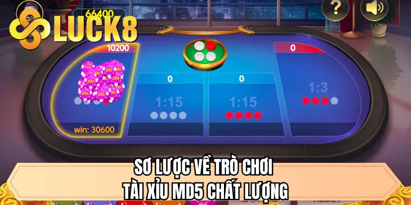 Tài Xỉu MD5 LUCK8 - Chinh Phục Siêu Phẩm Đổi Thưởng Cực Dễ - GOLDMEADOW99.INK